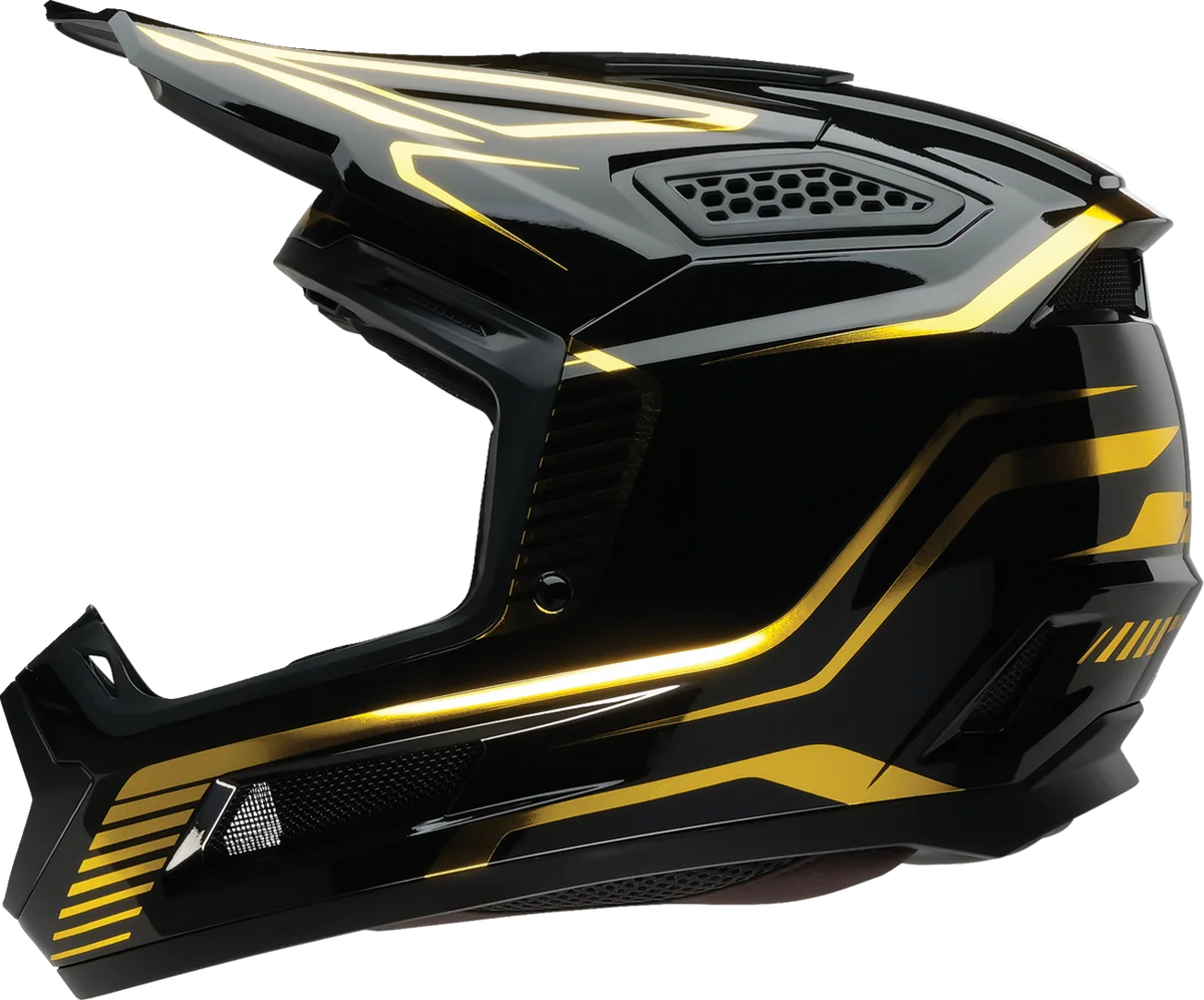 Dirt Maxx Monogram Helmet