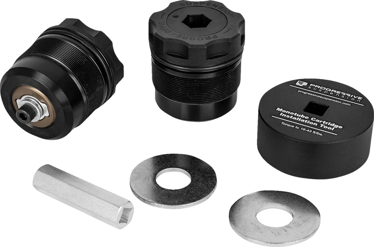 Fork Preload Adjusters