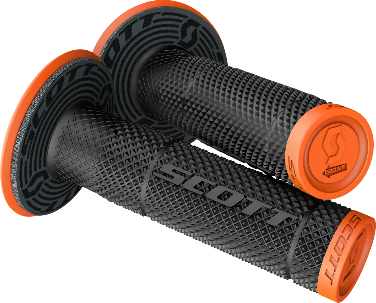 SX II + Donut Grips