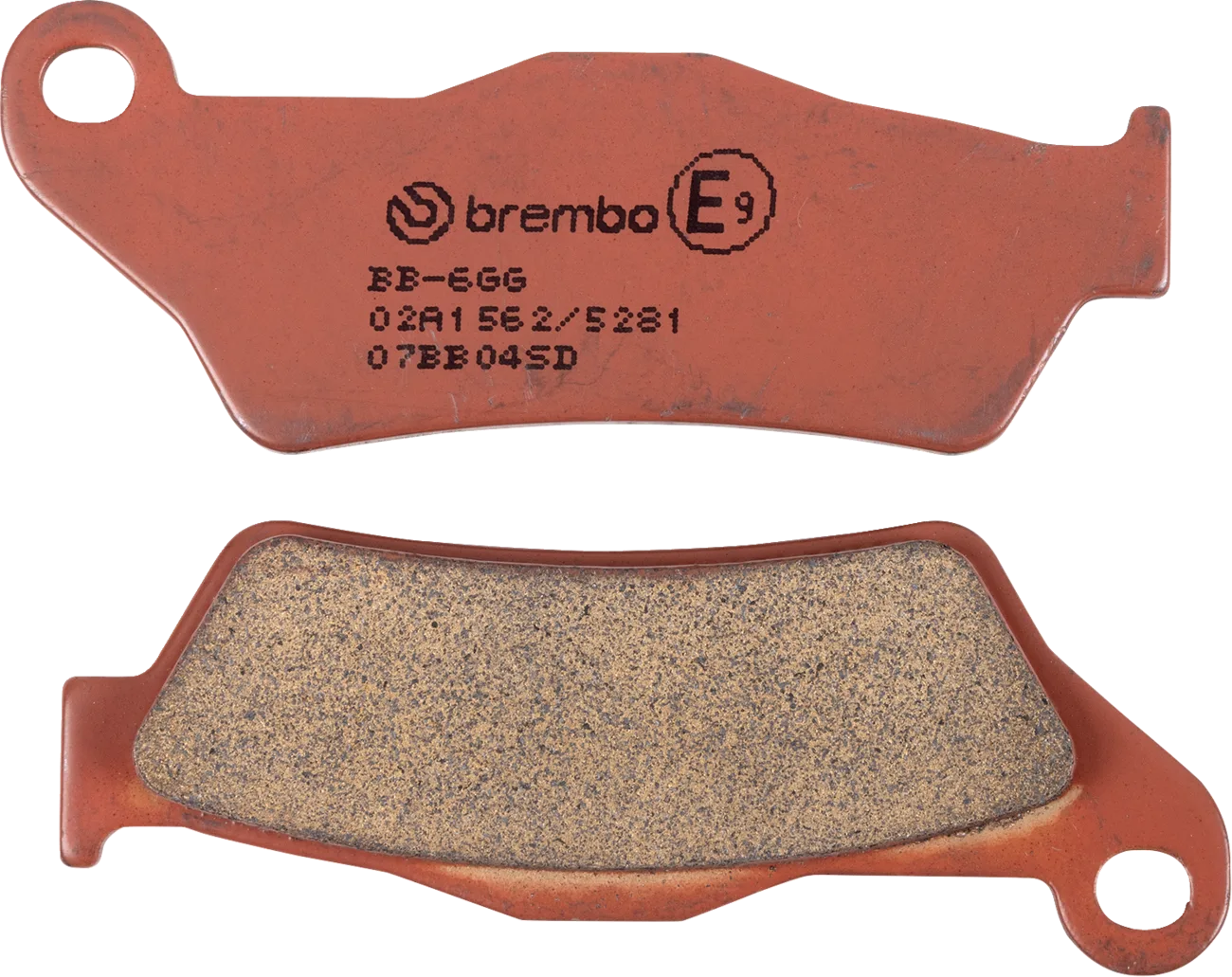 PRIME Sinter SD Brake Pads