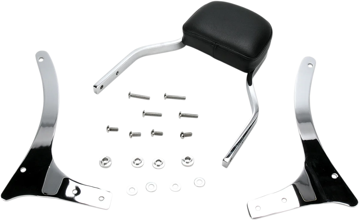 Square Sissy Bar Kit