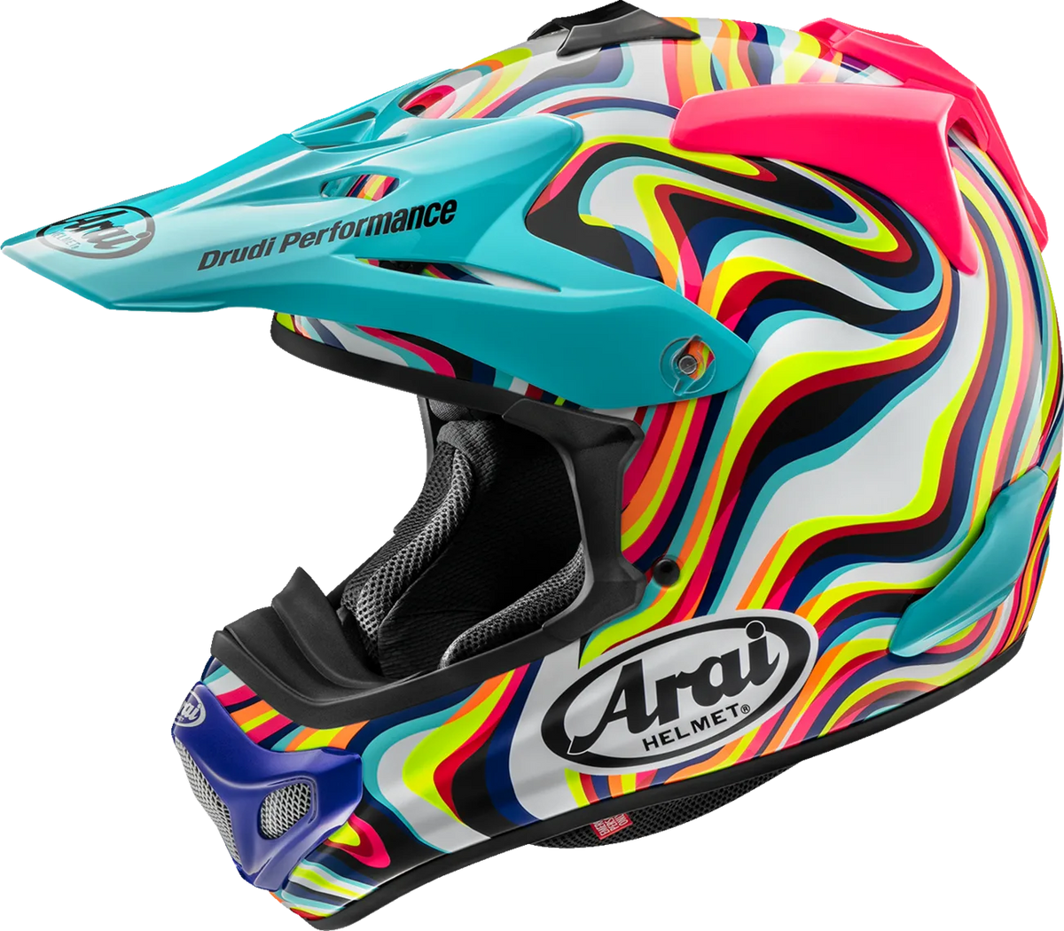 VX-Pro4 Stream Helmet