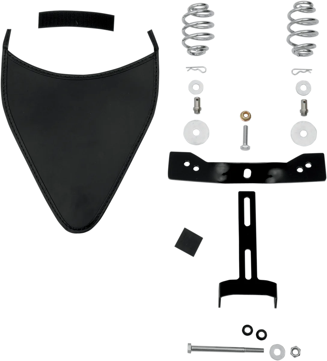 Frame Mount Spring Solo Seat Mount Kit