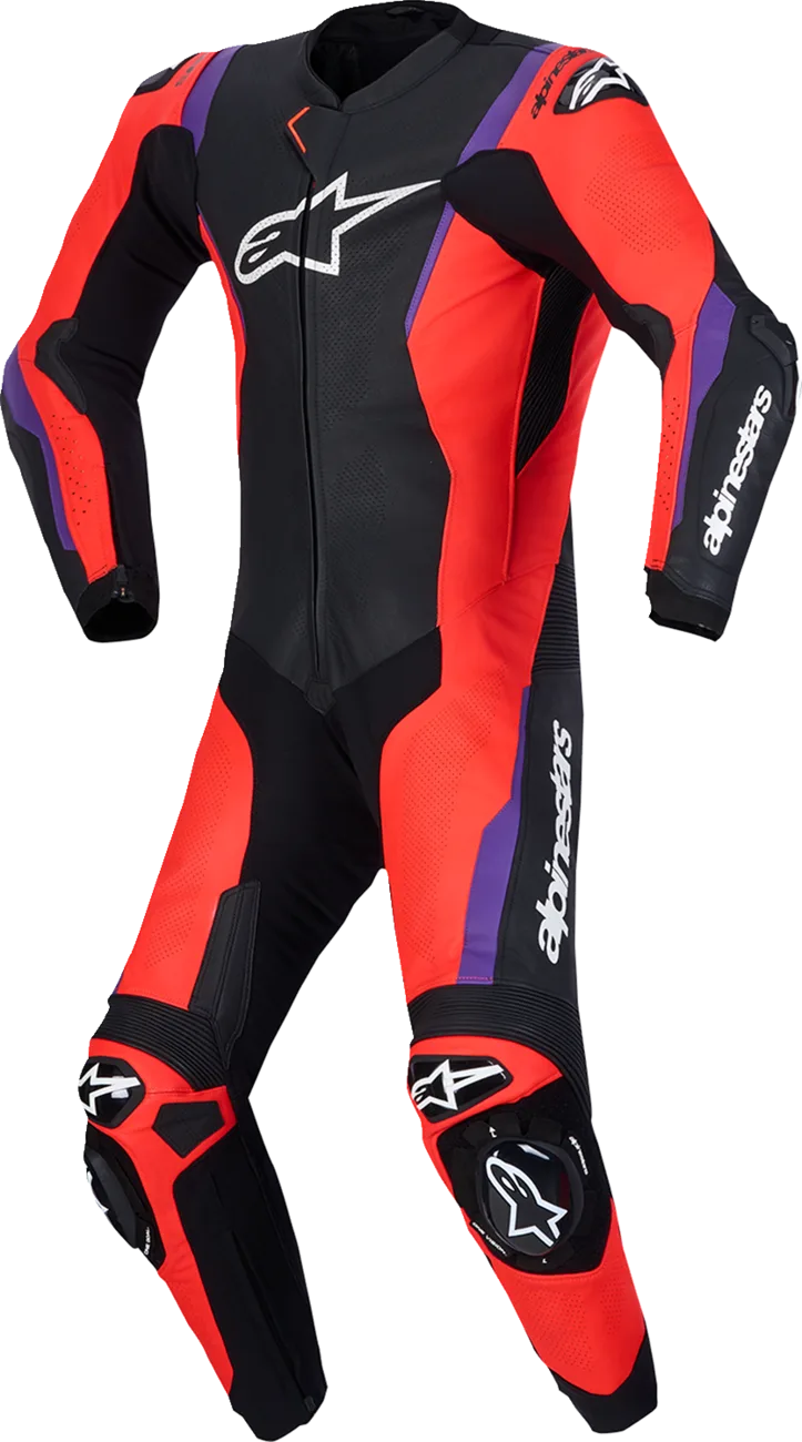 Missile v3 1-Piece Leather Suit