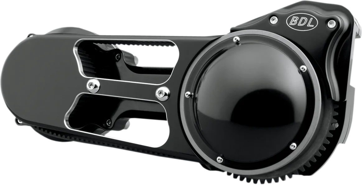 2" Open Belt Drive Kit