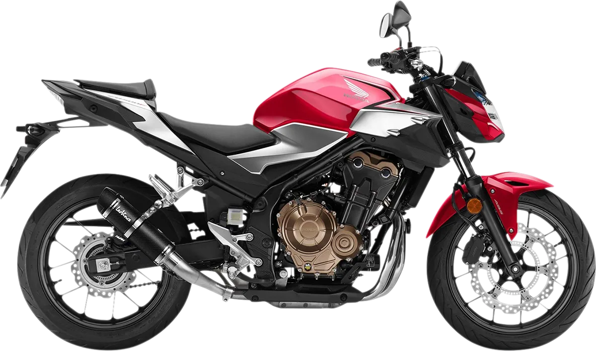 GP Corsa Evo Slip-On Muffler