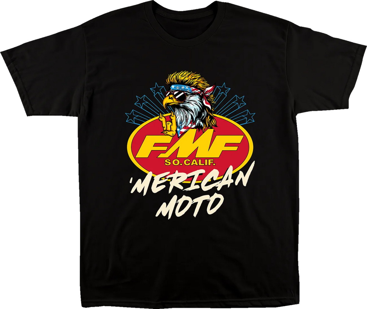 Merican Moto T-Shirt