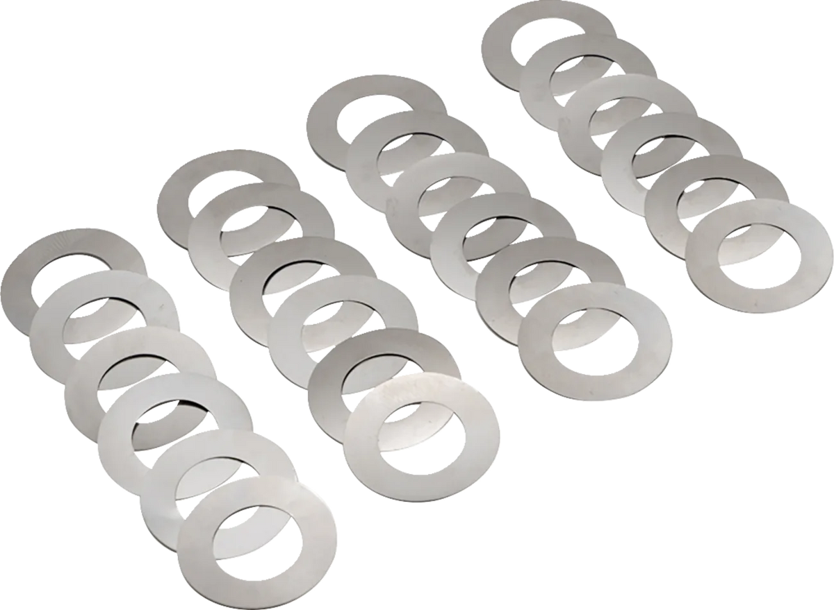 Rocker Shaft Shims
