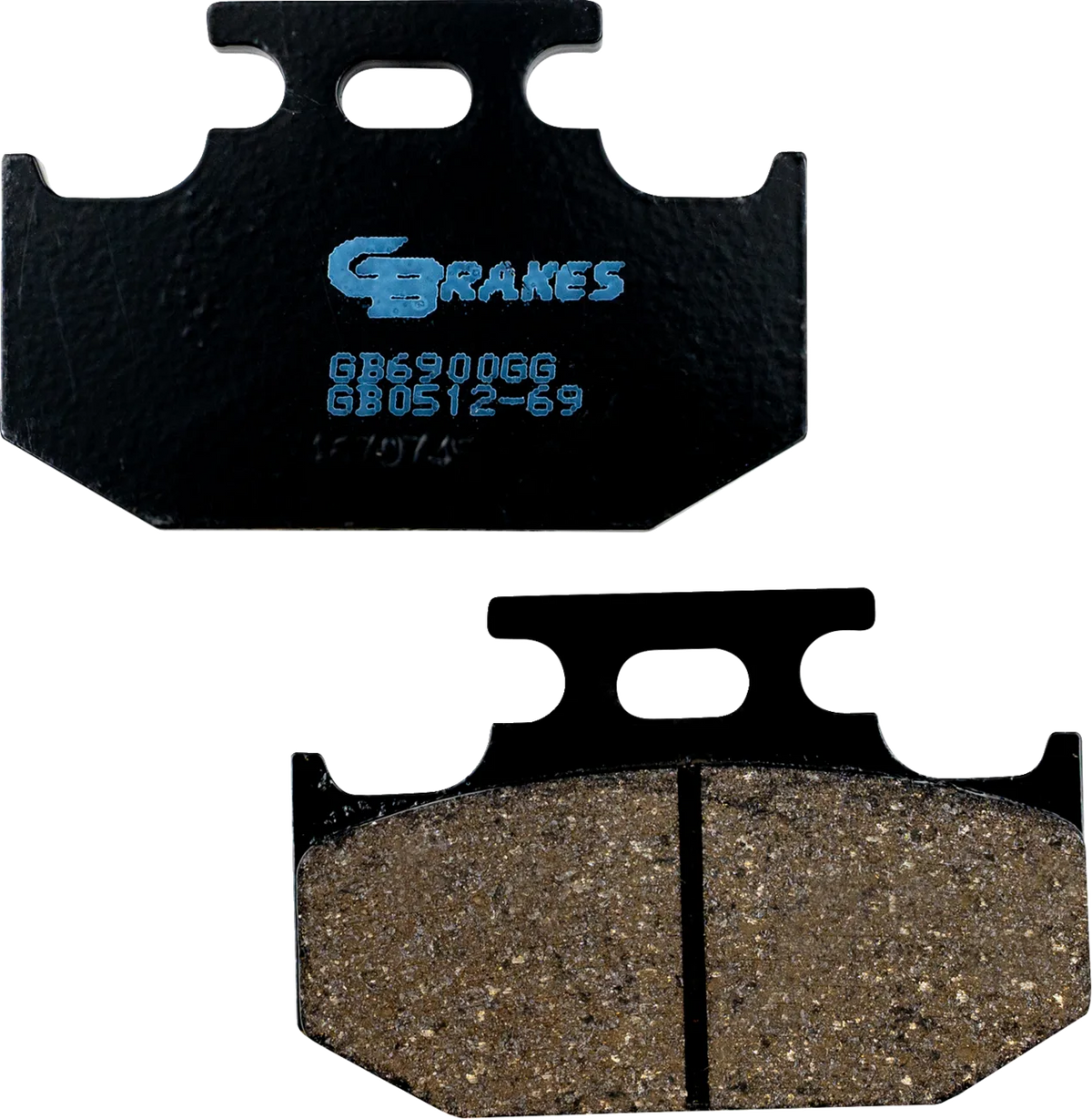 Semi Metallic Brake Pads