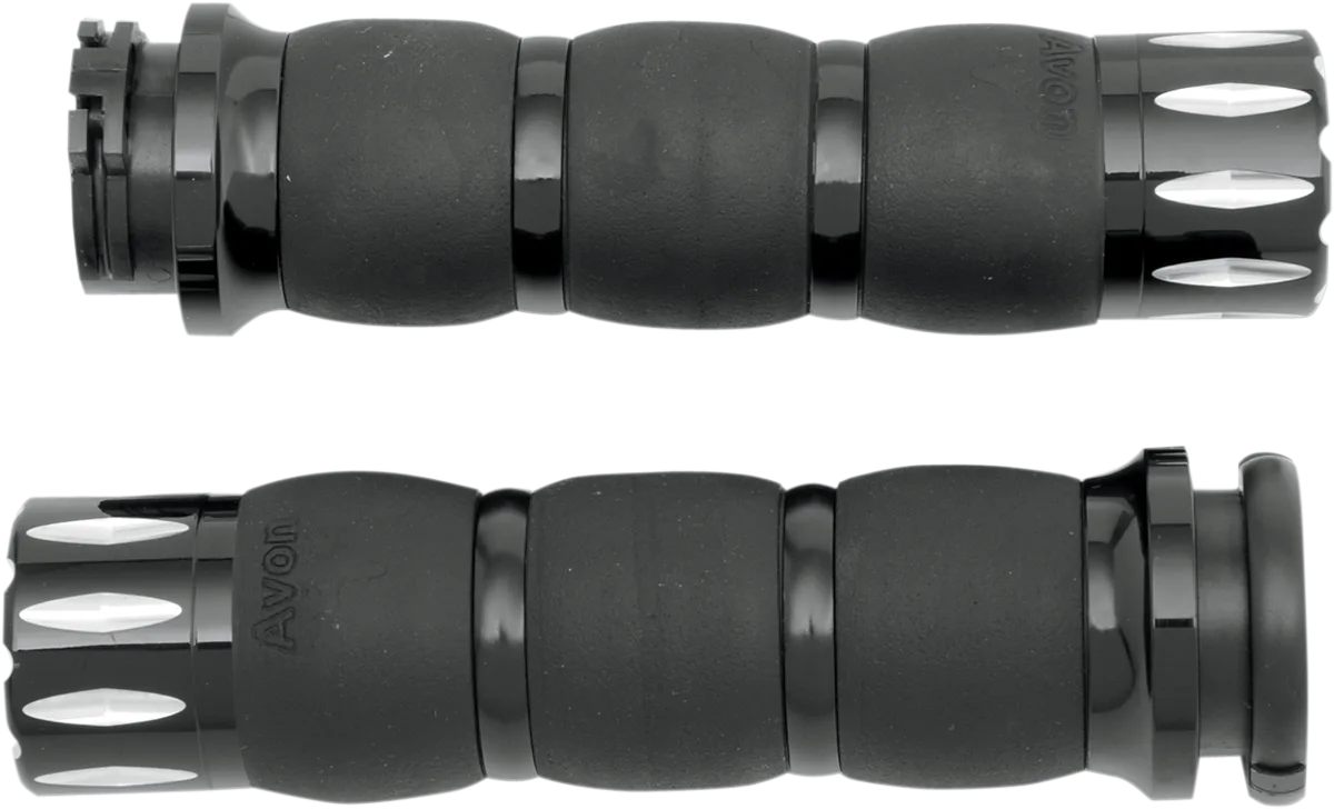Rival Velvet Air Grips