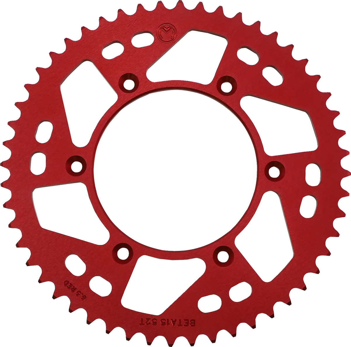 Rear Aluminum Sprocket