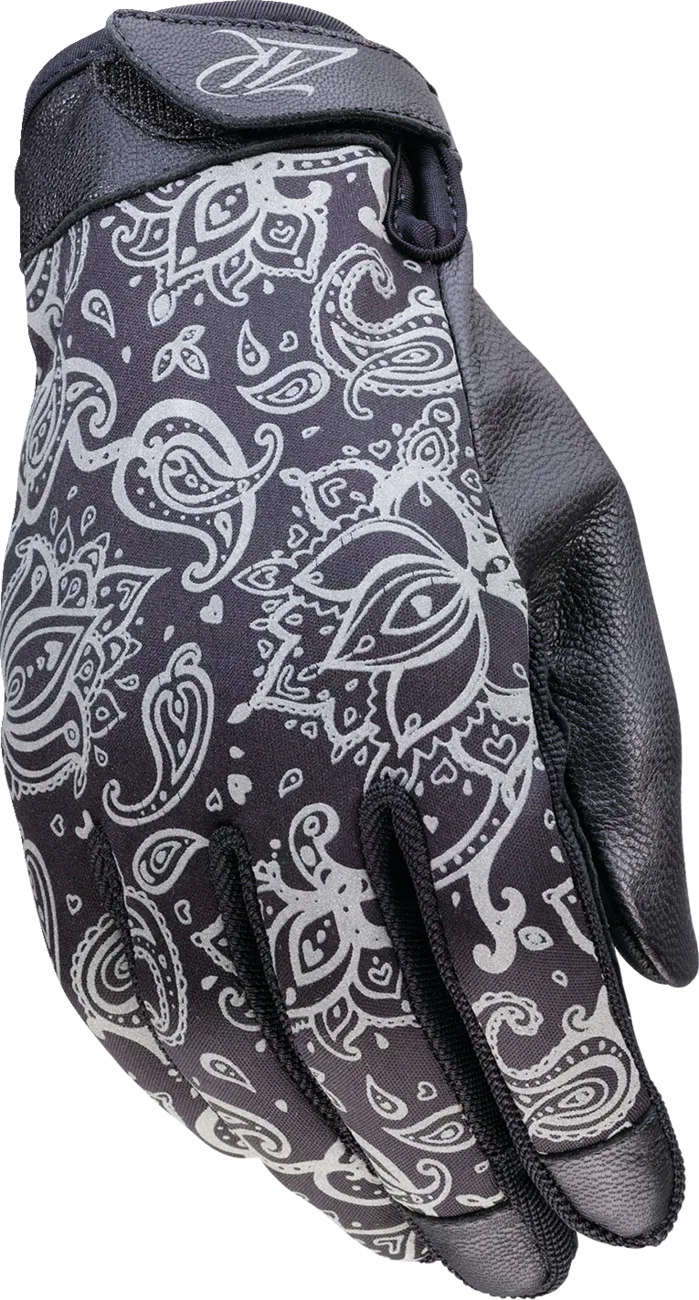 Women's Reflective Gloves