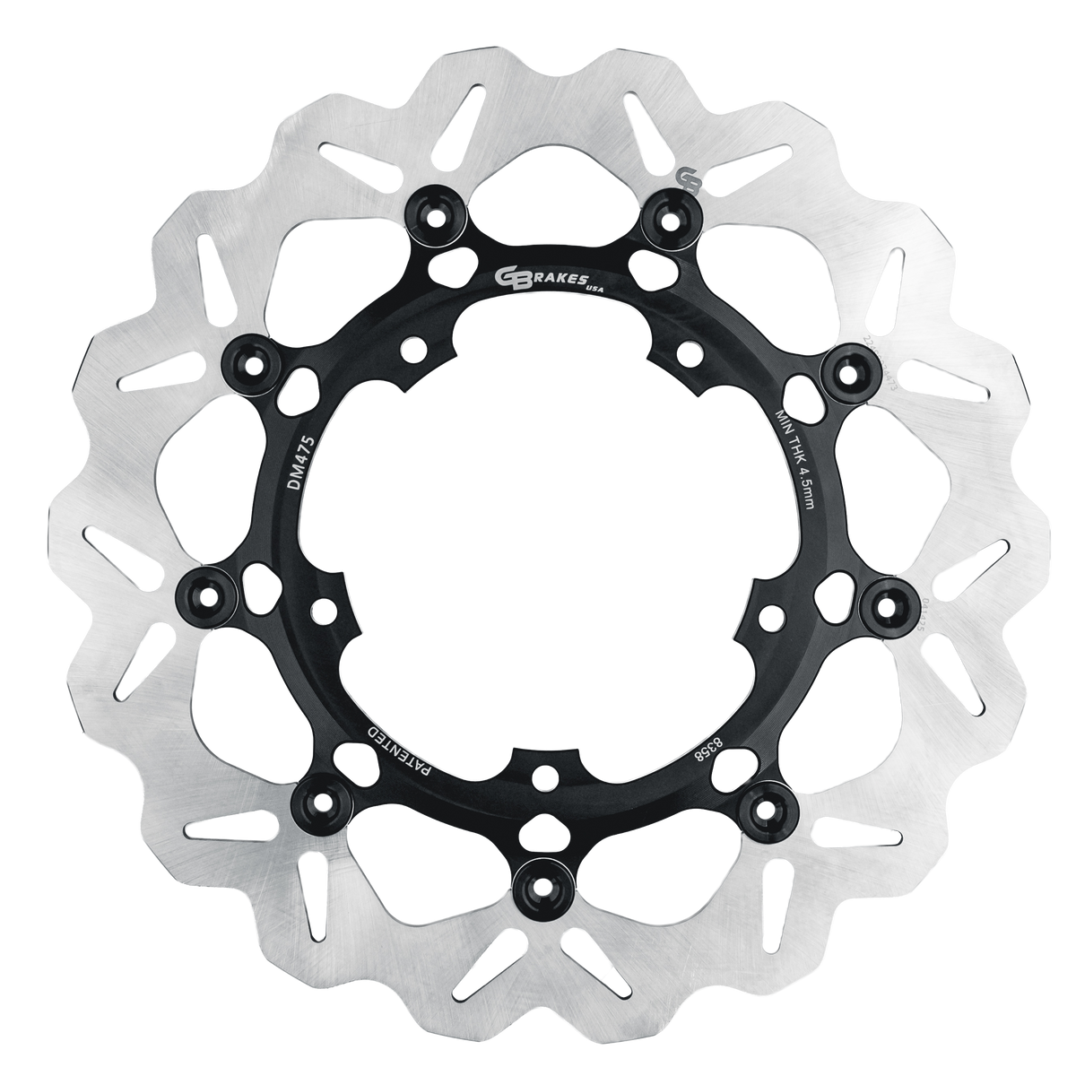 WAVE ROTOR FRONT