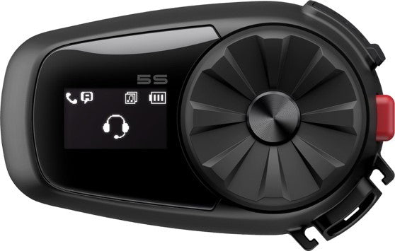 5S BT Headset w/ Intercom
