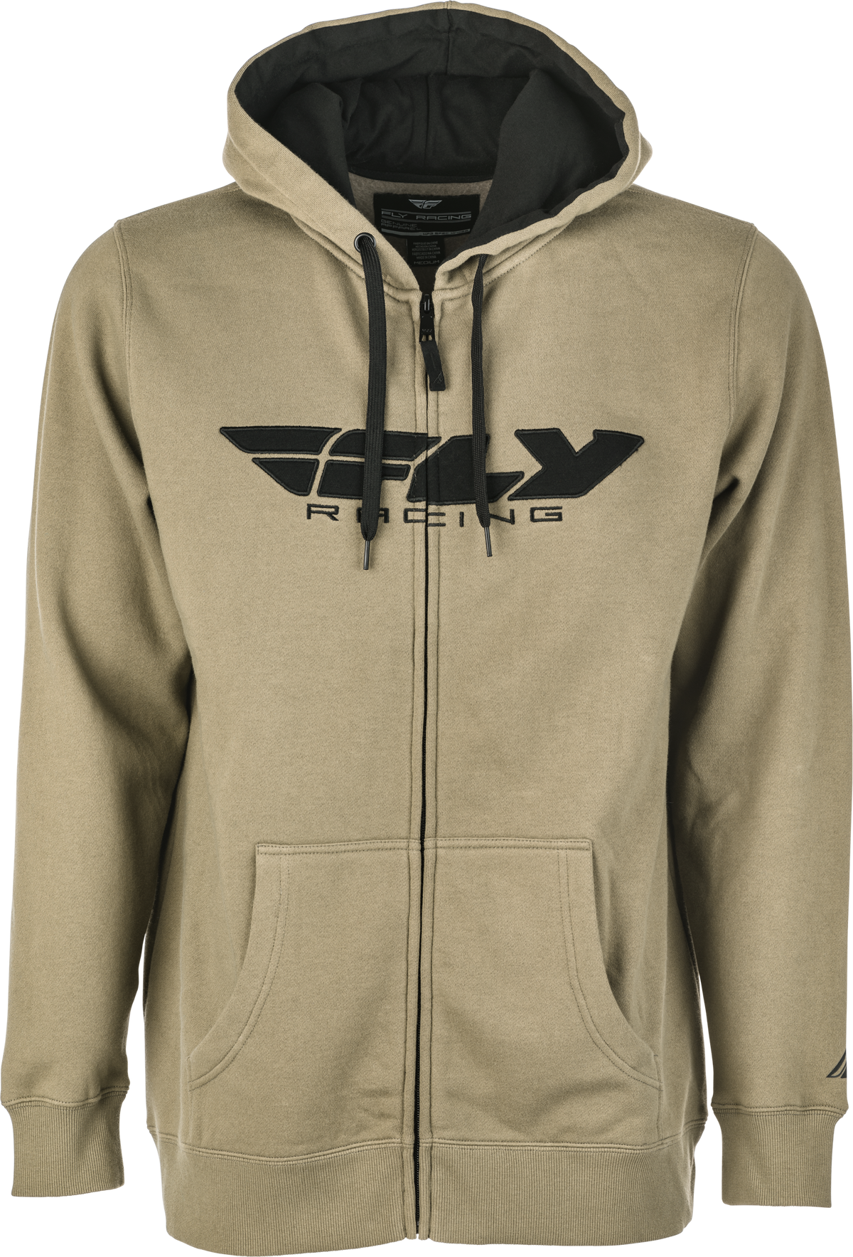 Corporate Zip Up Hoodie