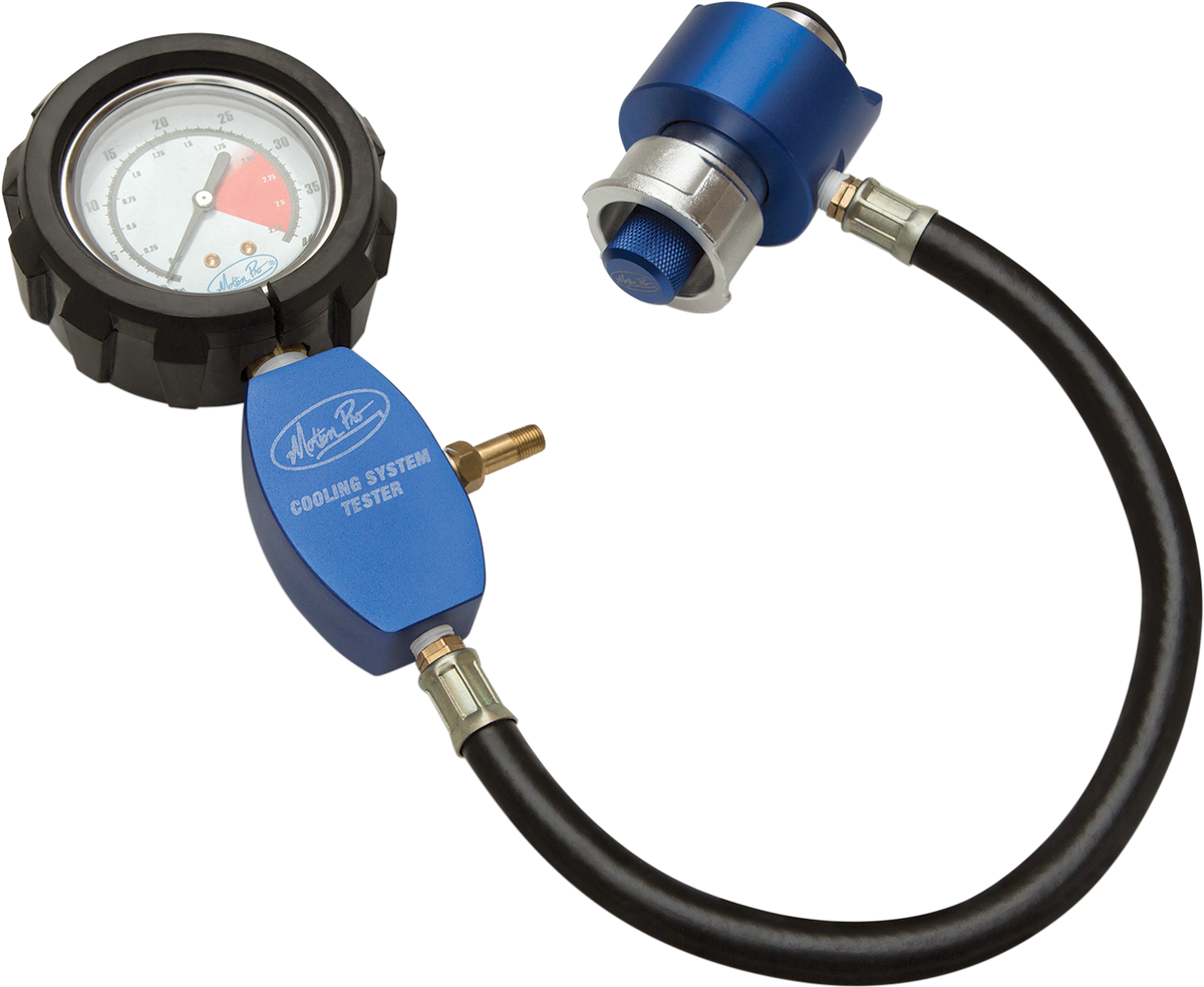 Cooling System Tester
