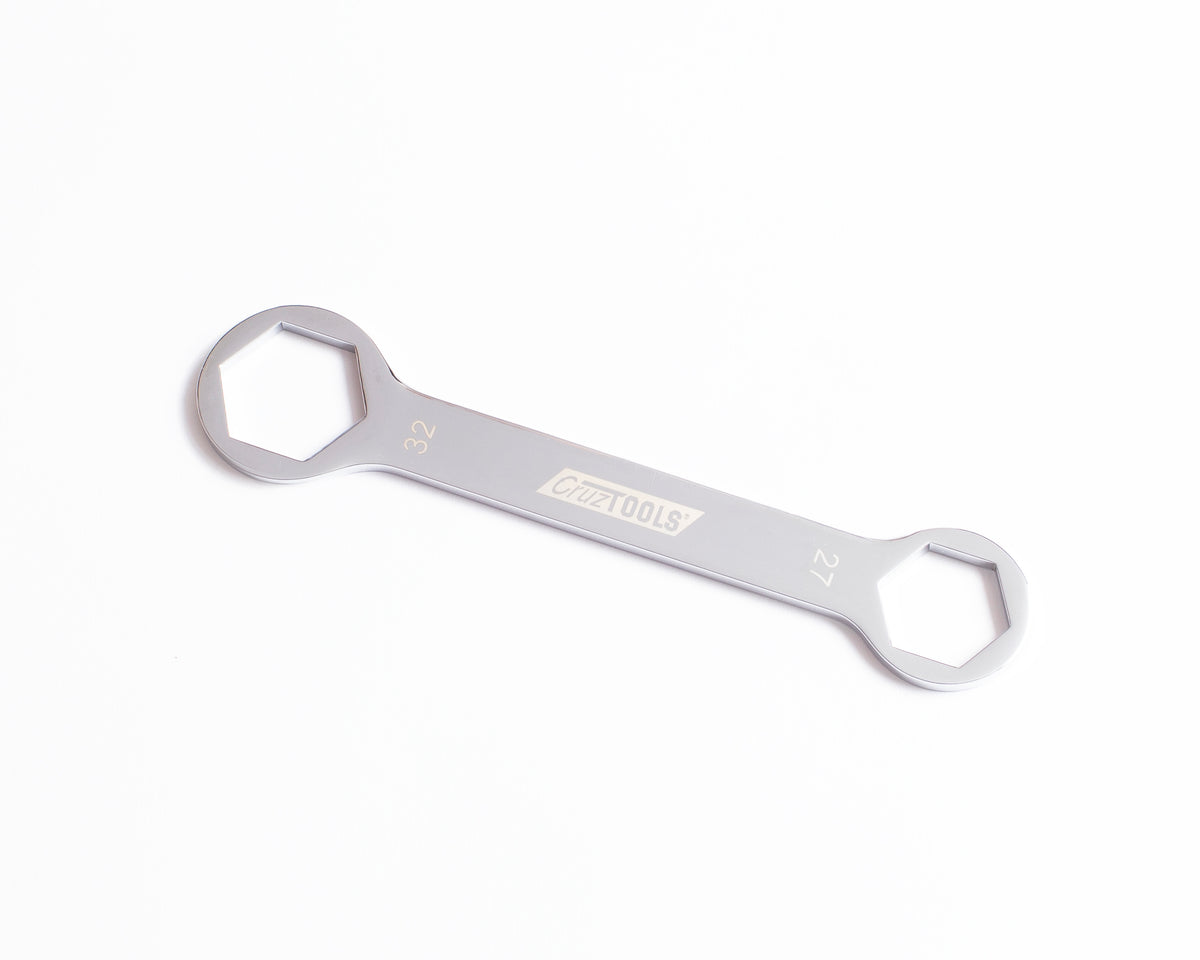 Combo Axle Wrench