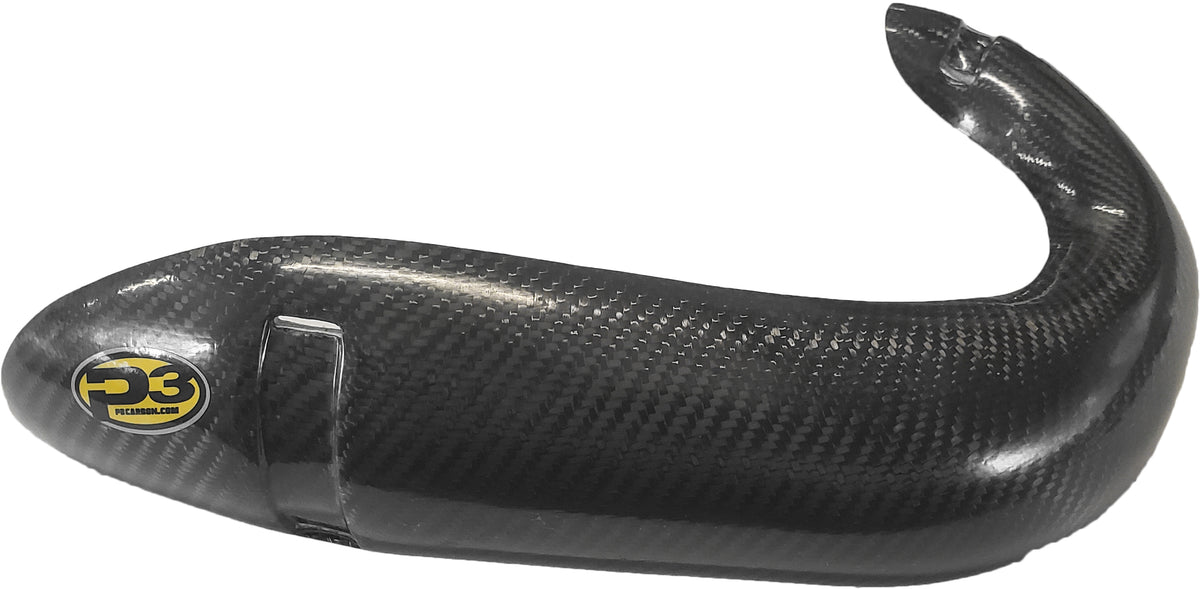 Carbon Fiber Pipe Guard