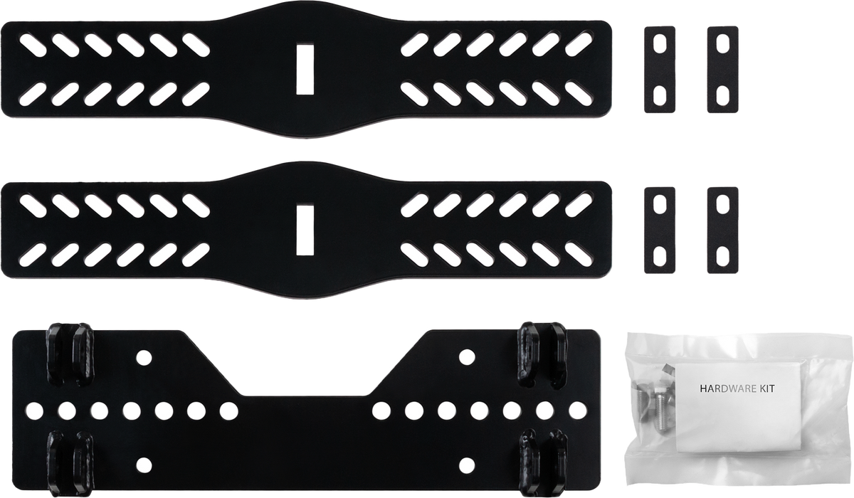 Universal ATV Plow Mount