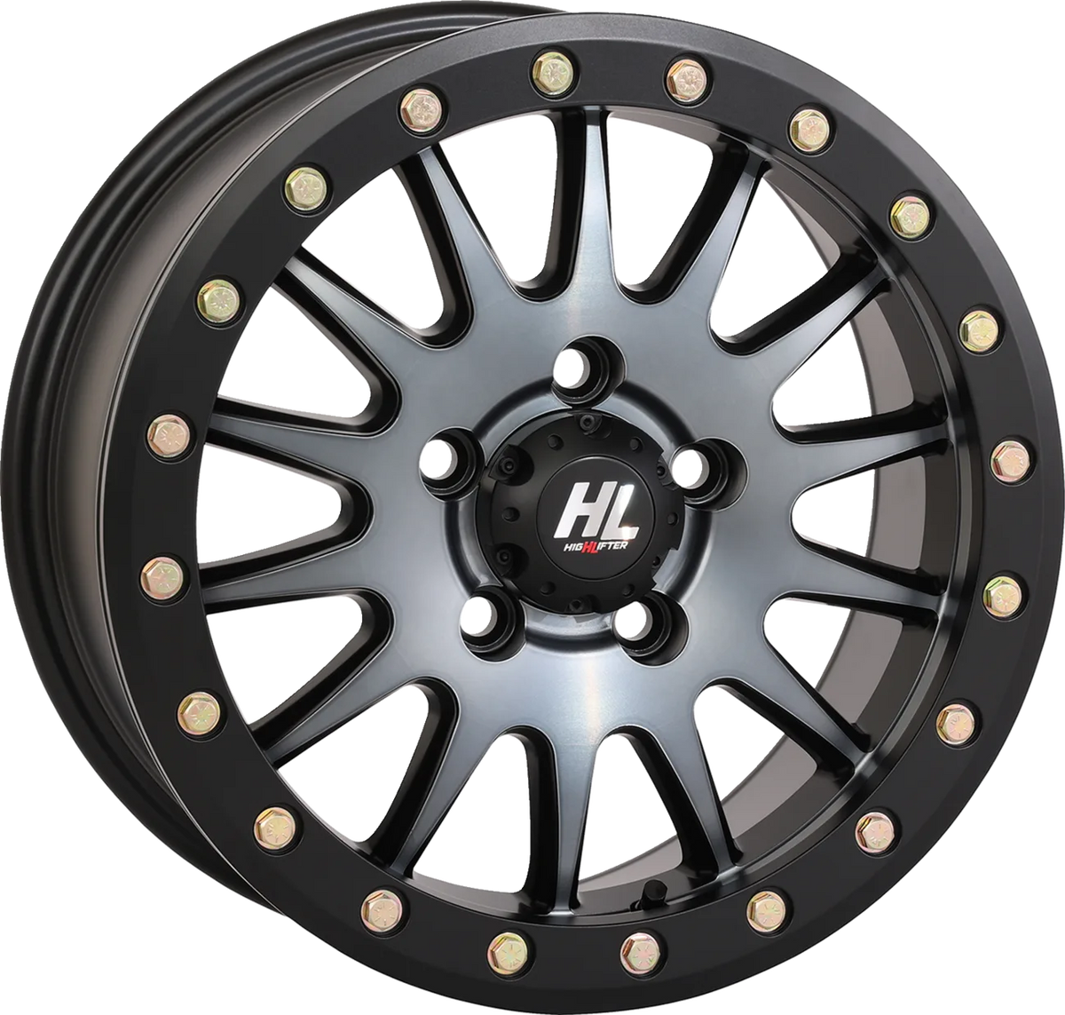HL24 Beadlock Wheel