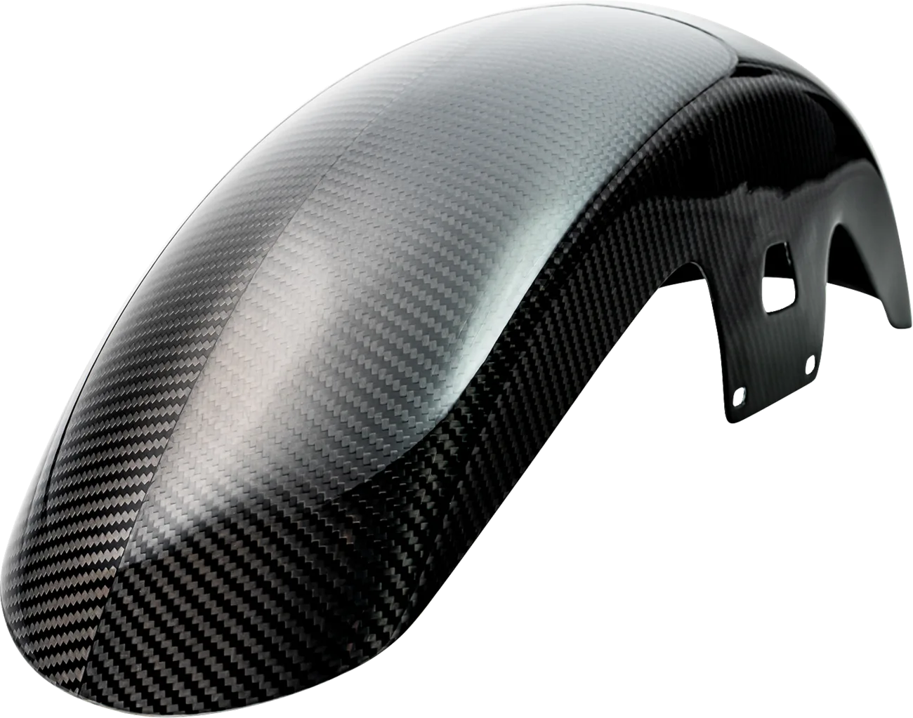 Carbon Front Mid Length Fender