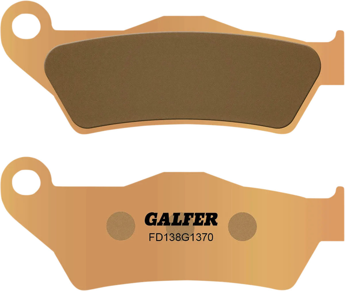 Sintered Brake Pads