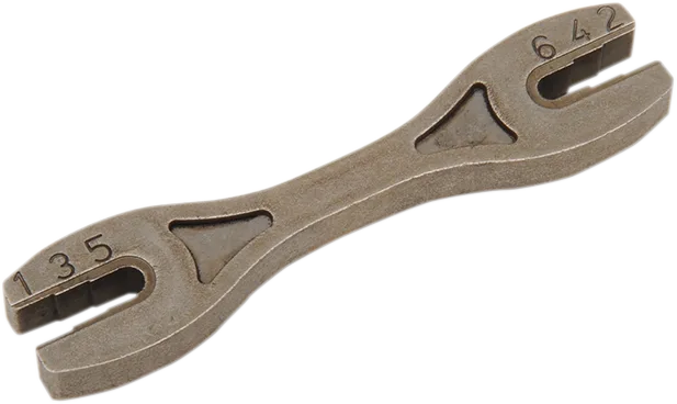 6-in-1 Spoke Wrench