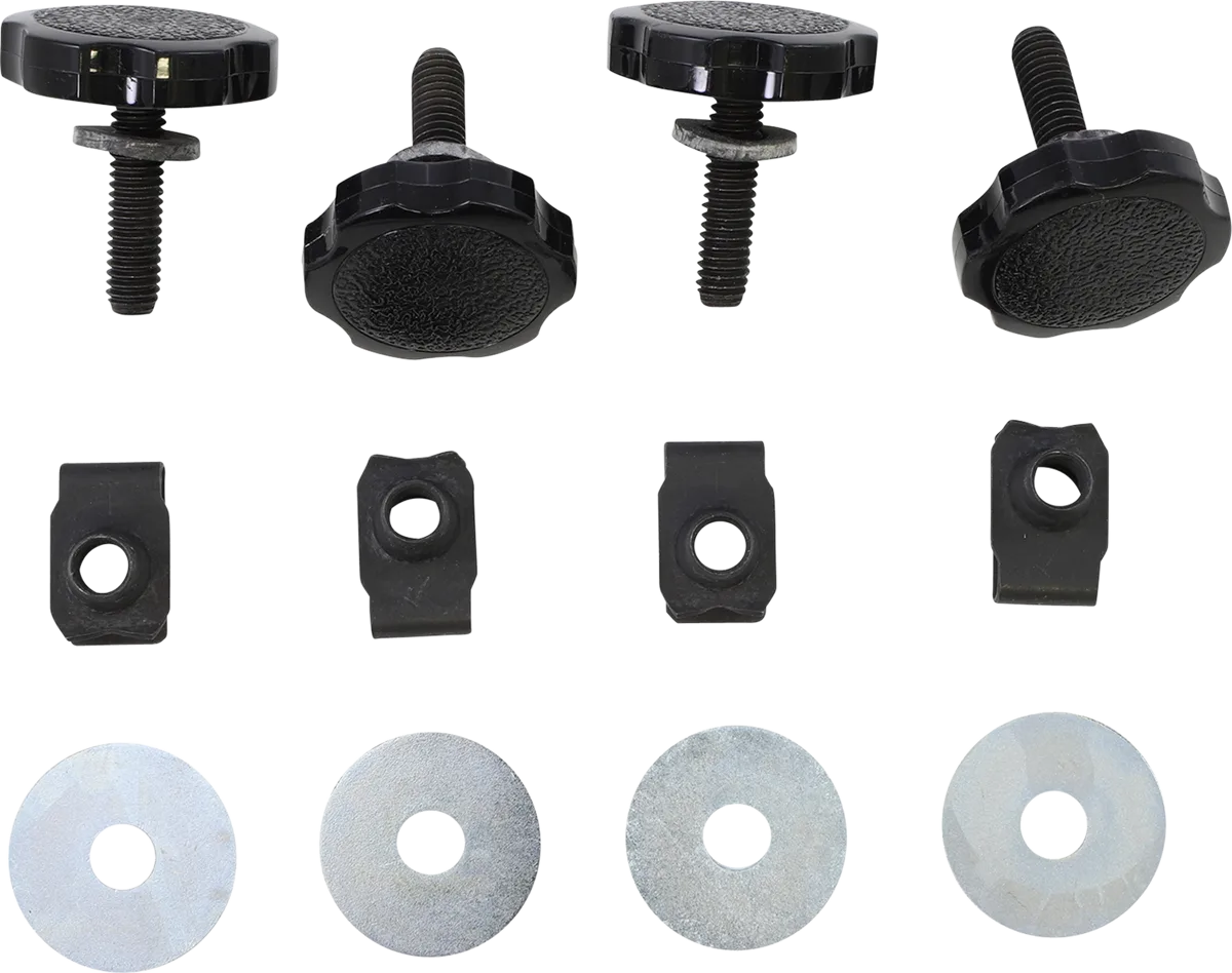 Saddlebag Lock Kit