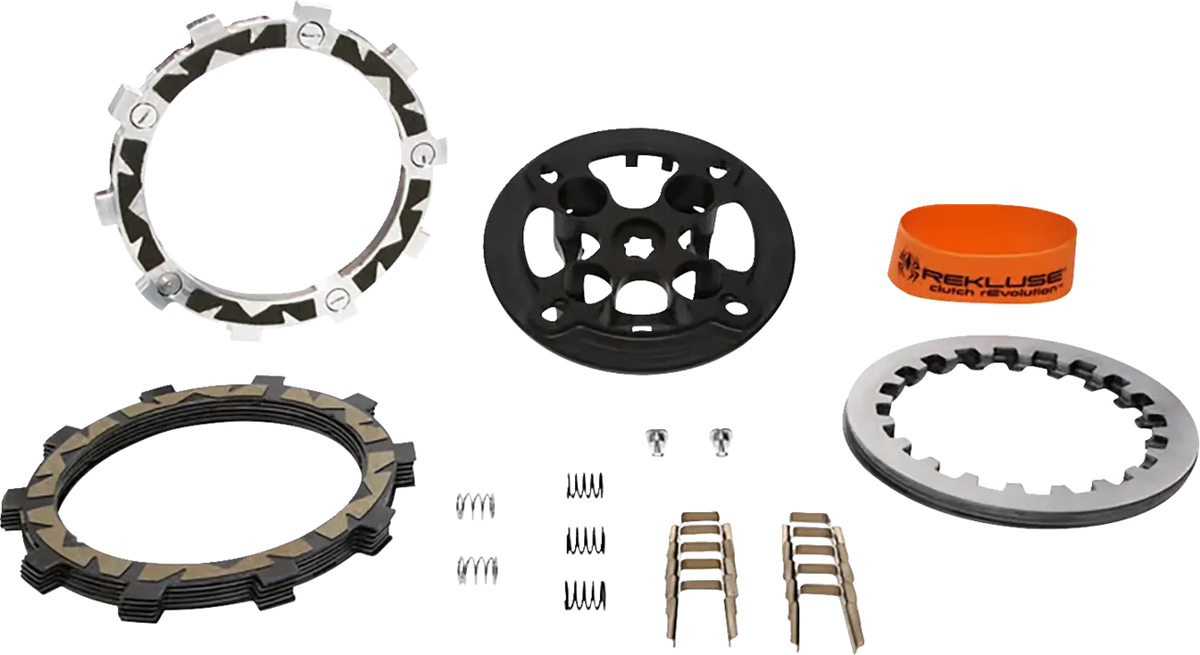 RadiusX 4.0 Clutch Kit