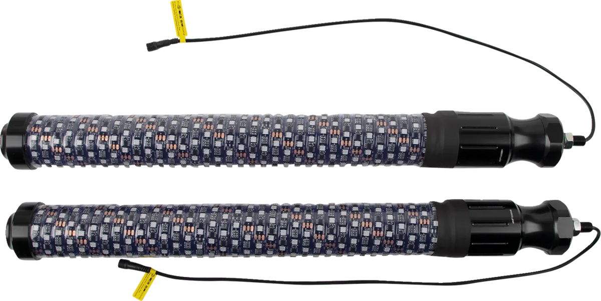 Quick-Release Whip Lights
