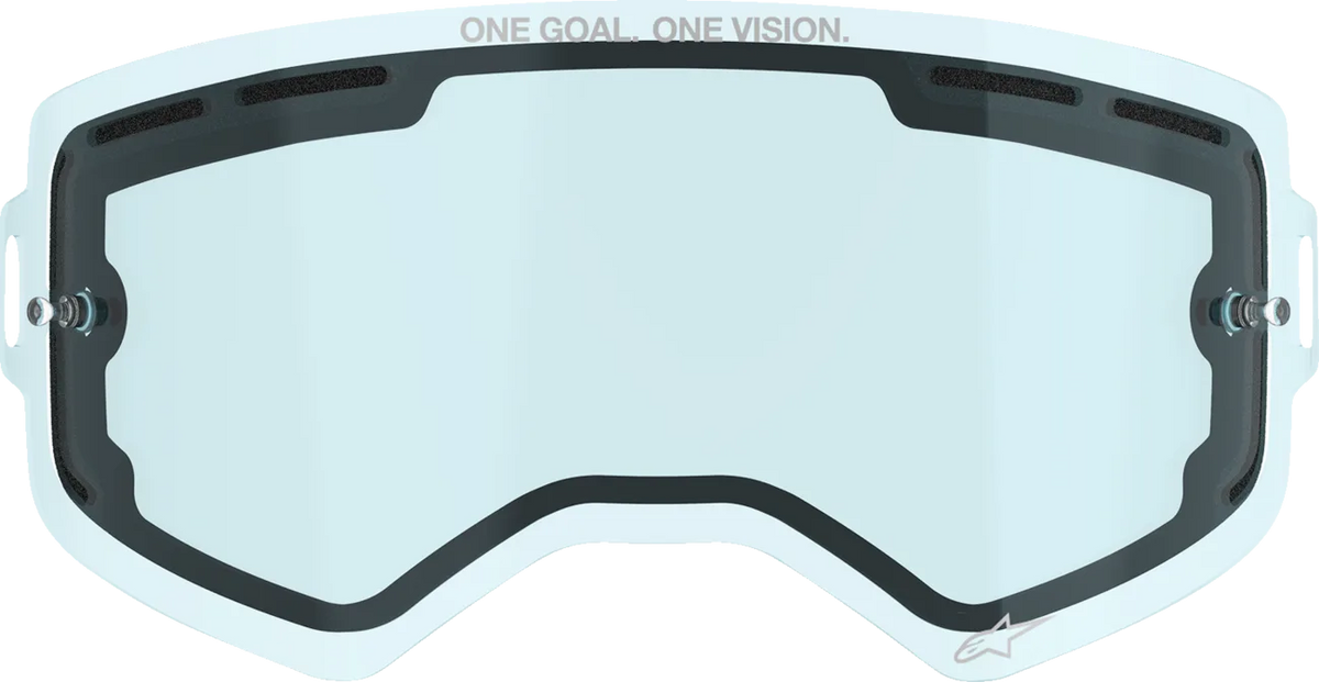 Supertech Goggle Dual Pane Lens