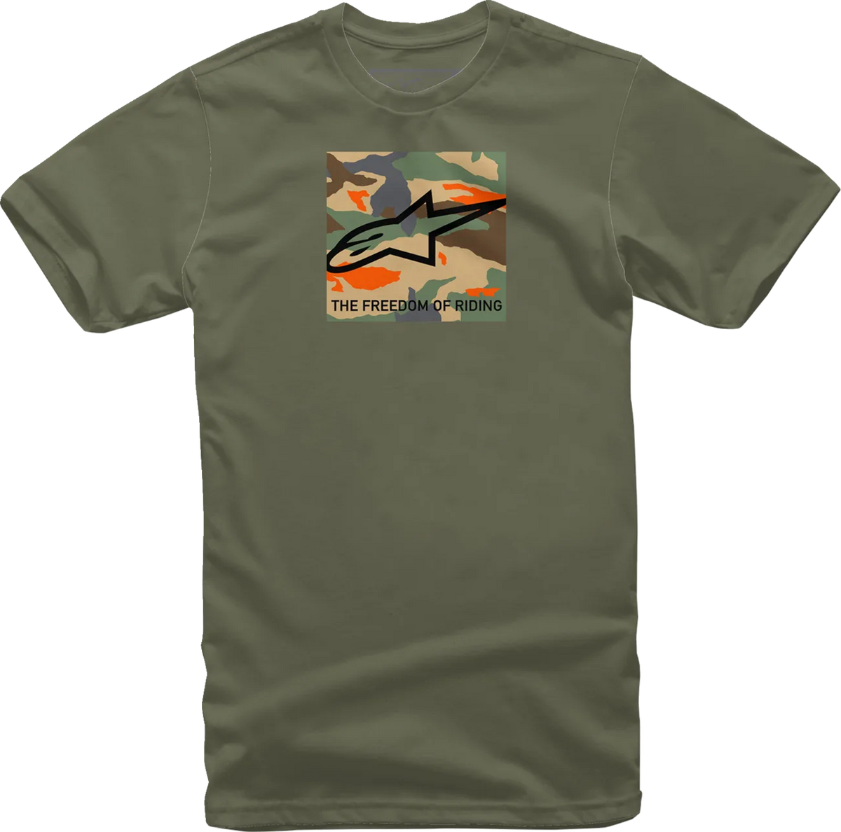 Free Camo T-Shirt