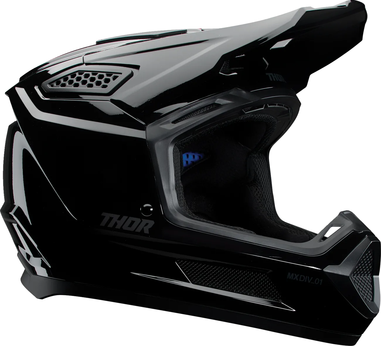 Fleet Blackout Helmet