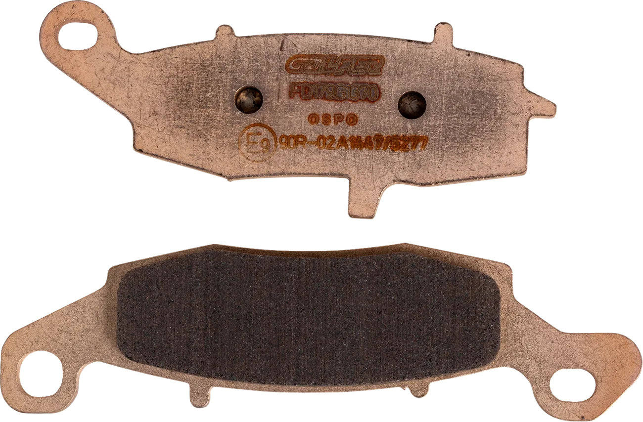 HH Sintered Brake Pads