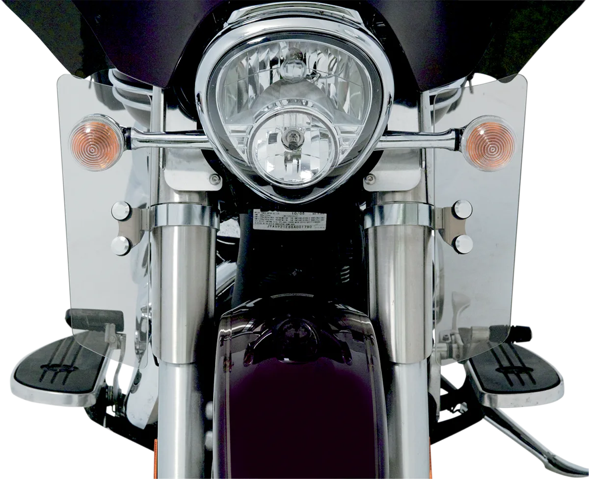 Fork Deflectors