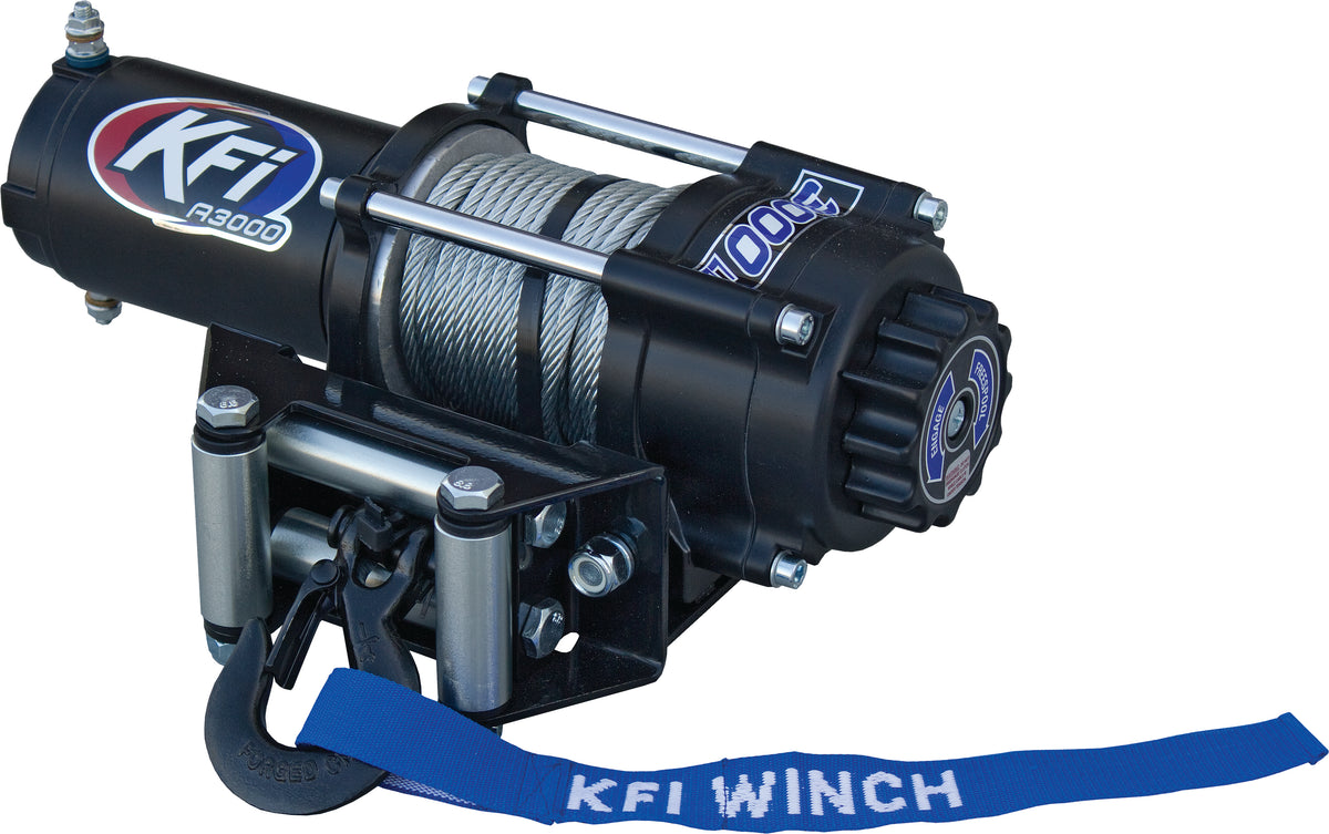 A3000 Winch