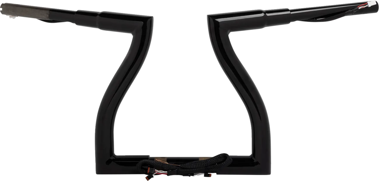 Pre-Wired Thresher Handlebar