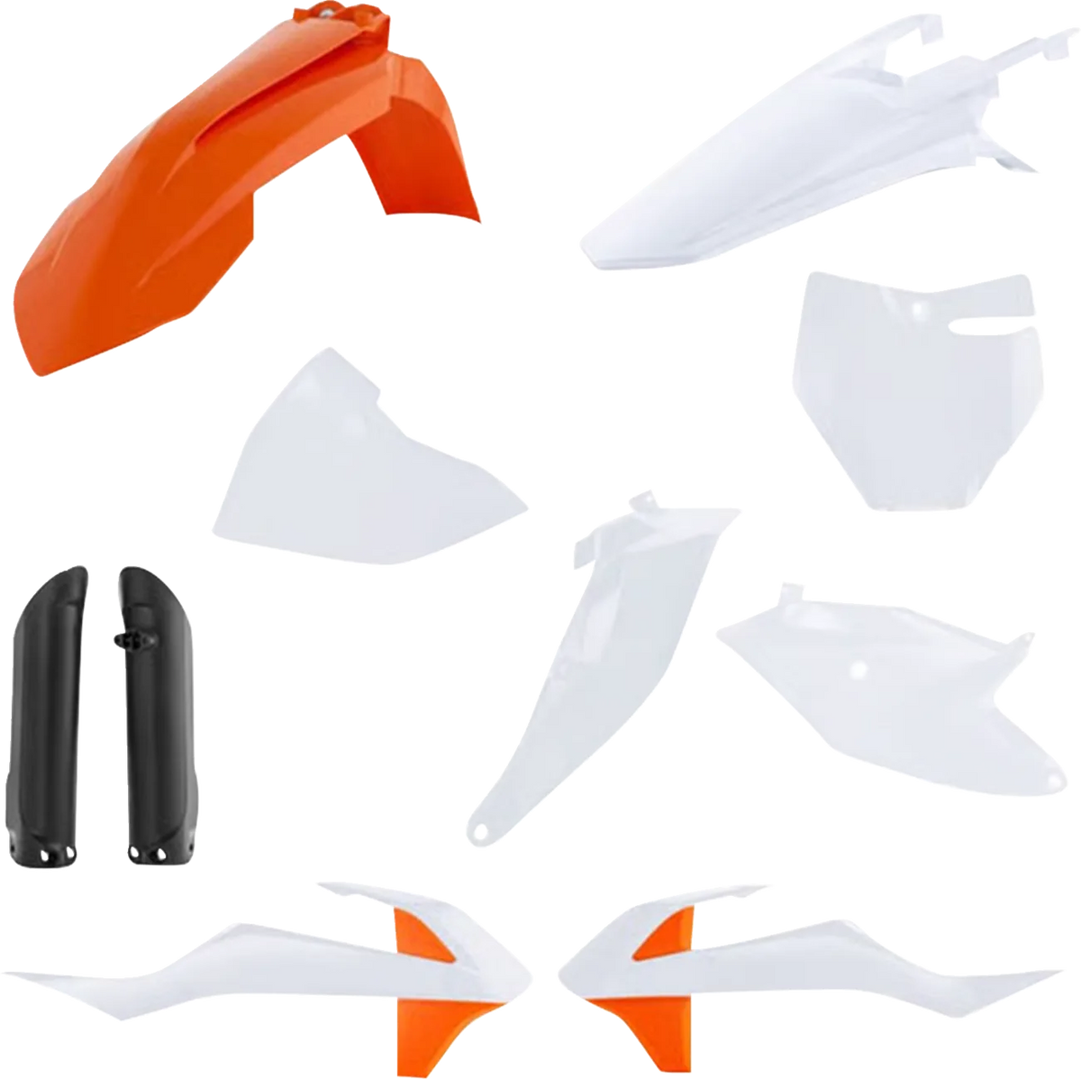 Full Replacement Plastic Kit