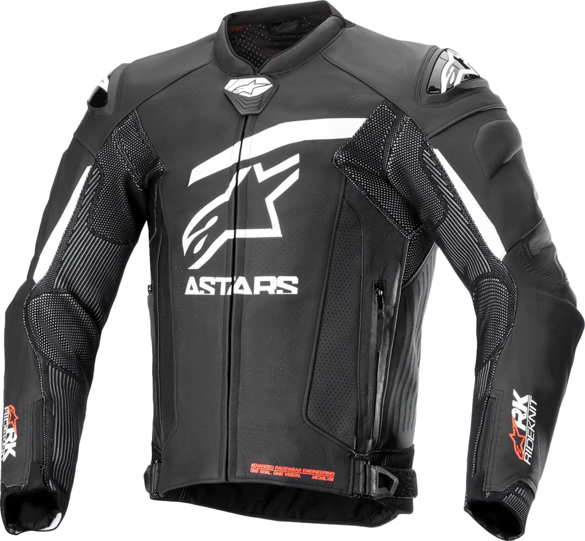 GP Plus R v4 Rideknit® Leather Jacket