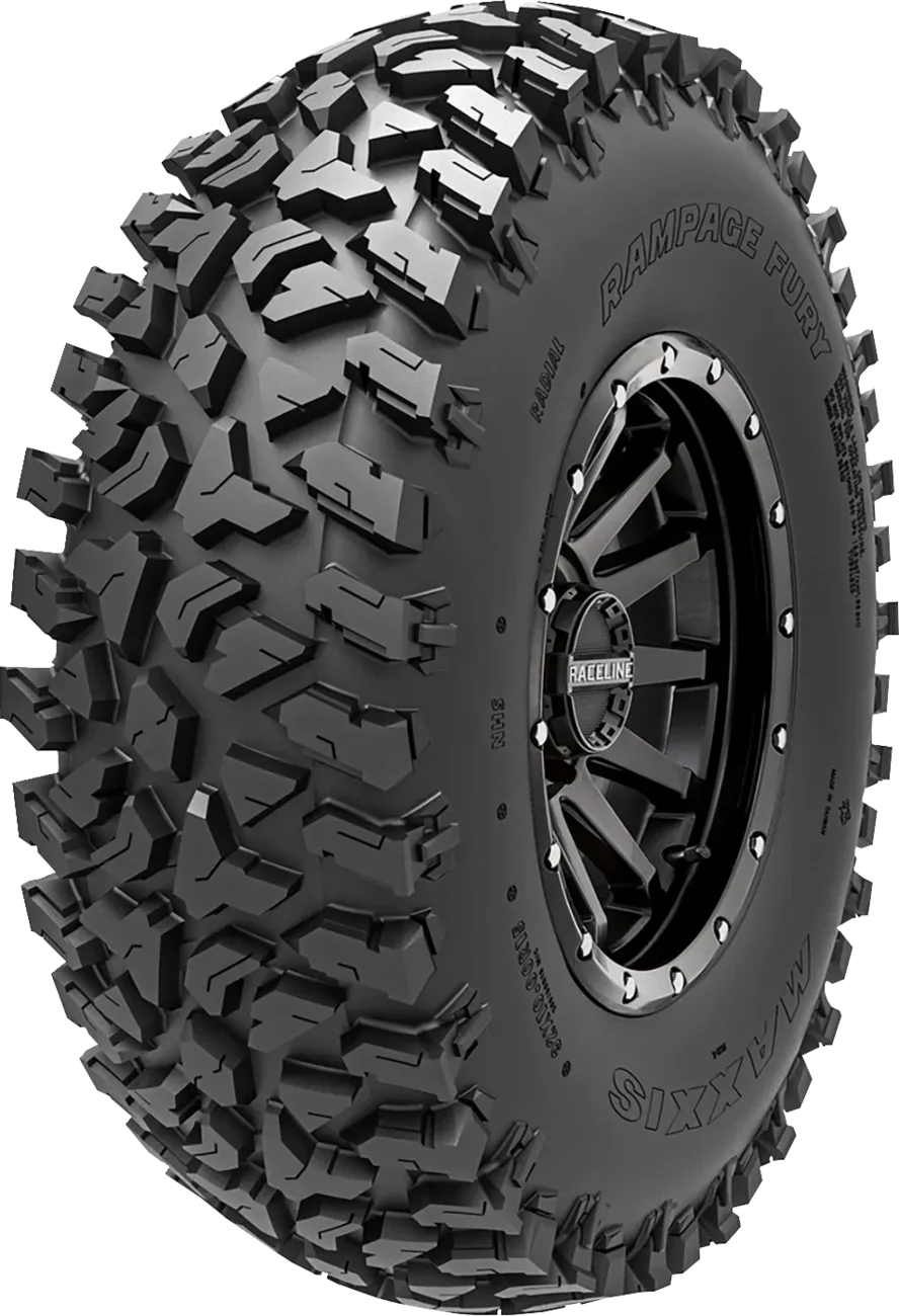 Rampage Fury Tire