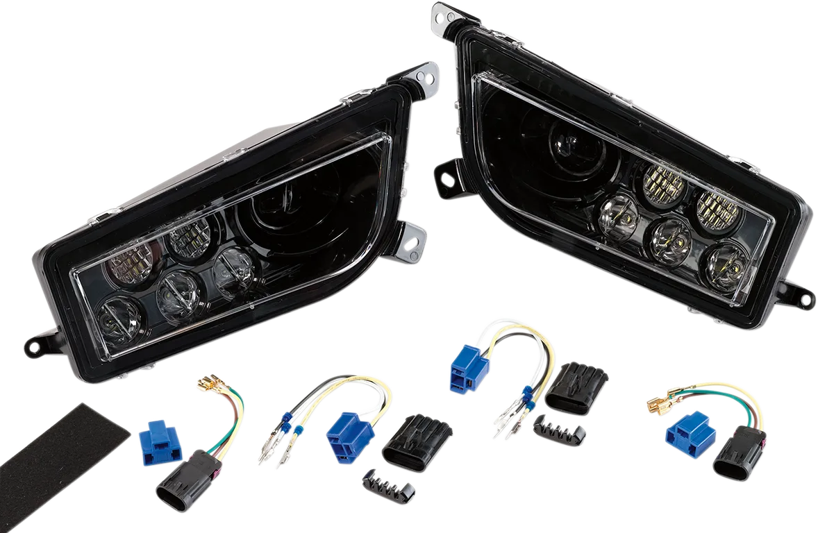 LED Headlight