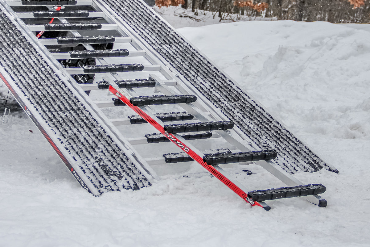 Traction Ladder