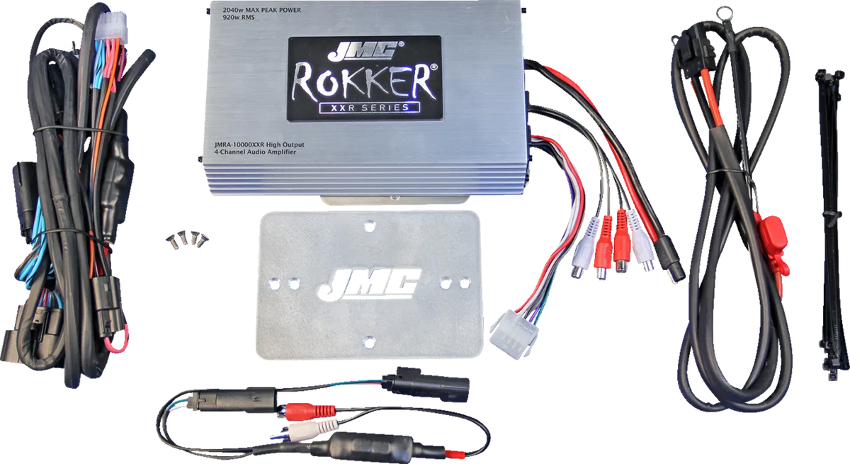 1000XXR Stage6 Amplifier Kit