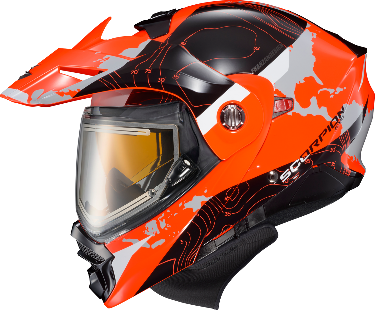 EXO-AT960 Cold Weather Helmet