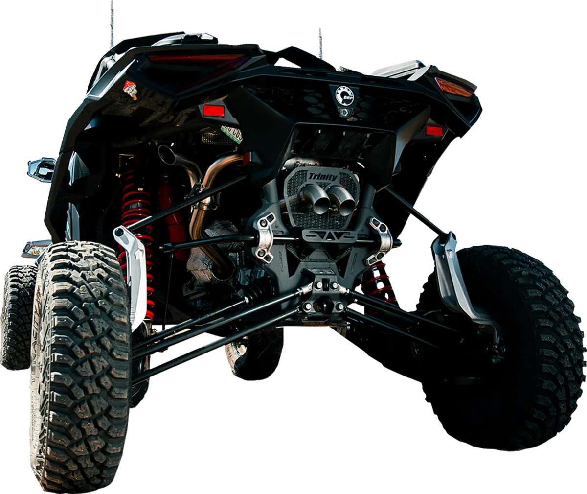Exhaust Slip-On Mufflers