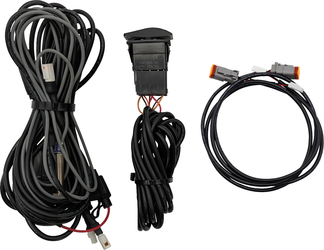 Dome Light Hi-Jack Harness Kit