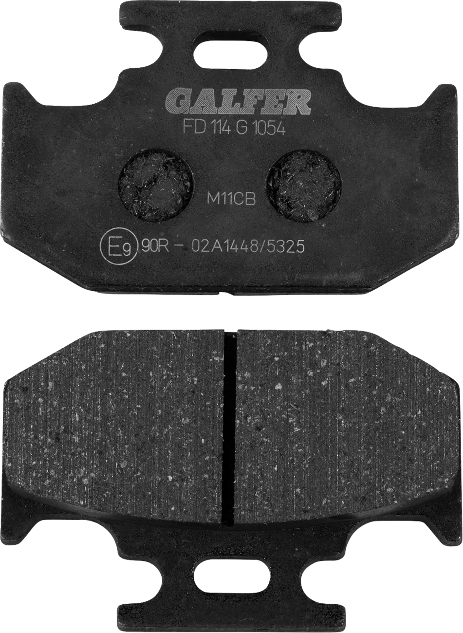 Offroad Organic Brake Pads