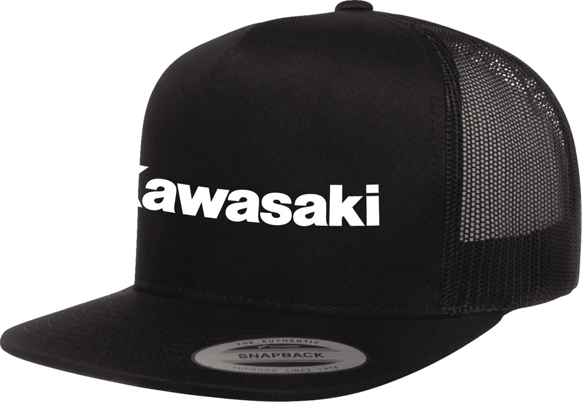 Kawasaki Alpha Snapback Hat