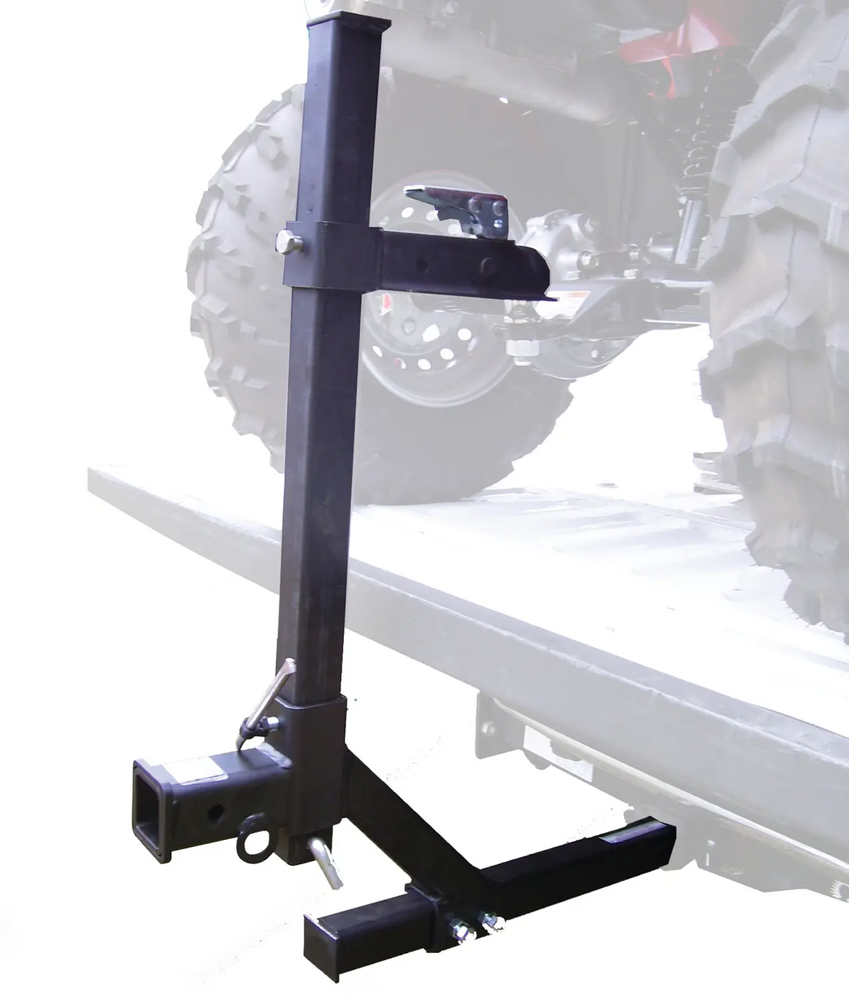 Lock-It-Rite ATV/UTV Truck Receiver System