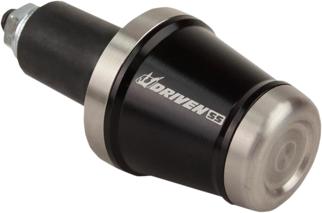 Stainless Steel Handlebar End Weight